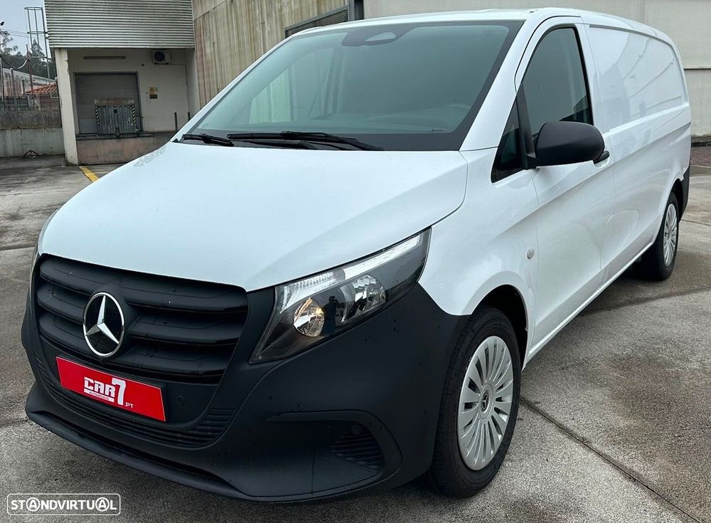 Mercedes-Benz Vito 114 CDi/32 Pro - 3