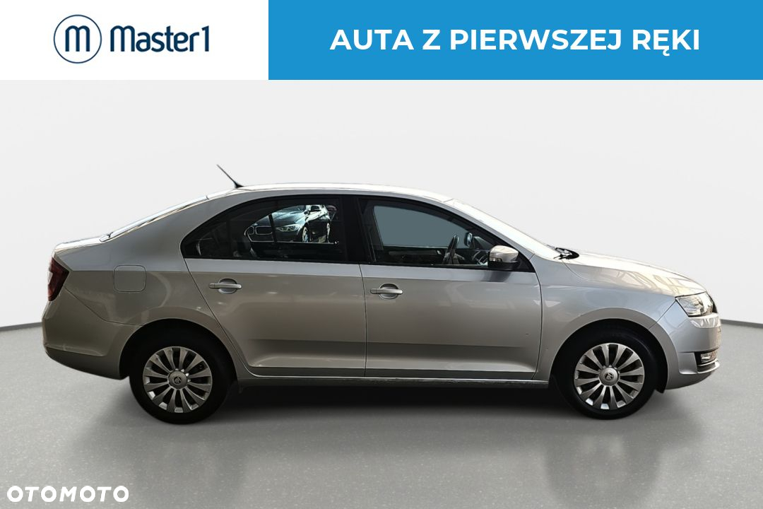 Skoda RAPID Spb 1.0 TSI Ambition - 8