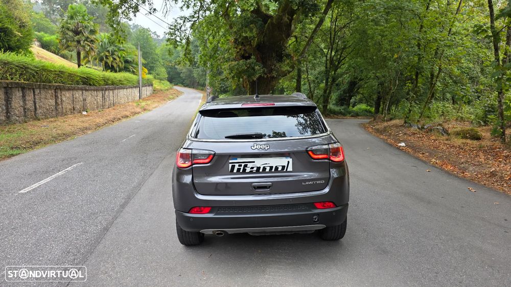 Jeep Compass 1.6 M-Jet Limited - 42