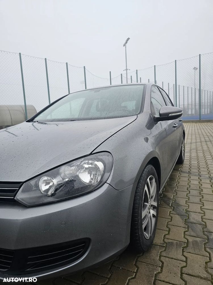 Volkswagen Golf 1.4 Comfortline - 2