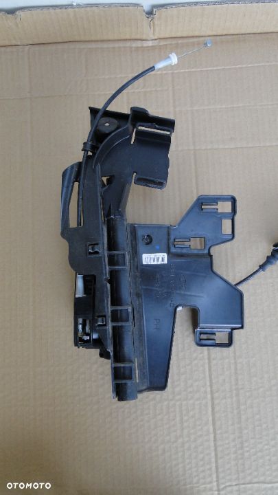 FORD FIESTA MK7 VII ZAMEK DRZWI PRAWY PRZÓD PRZEDNI EUROPA - 4