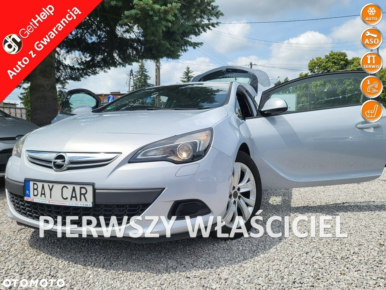 Opel Astra - 1