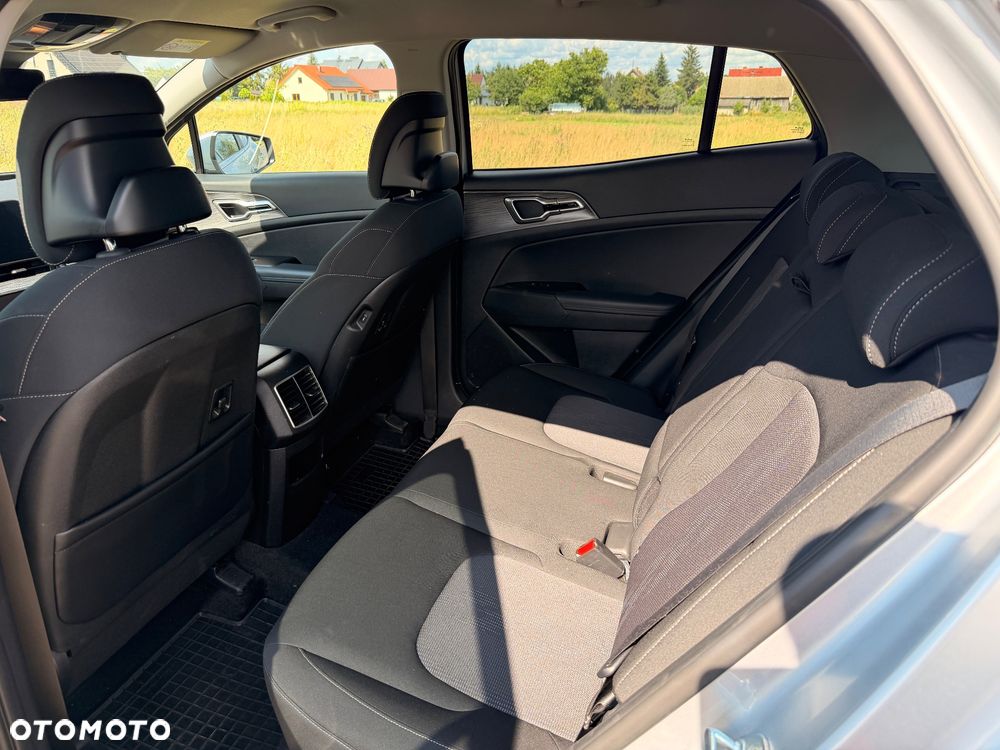 Kia Sportage 1.6 T-GDI MHEV L 2WD DCT - 8