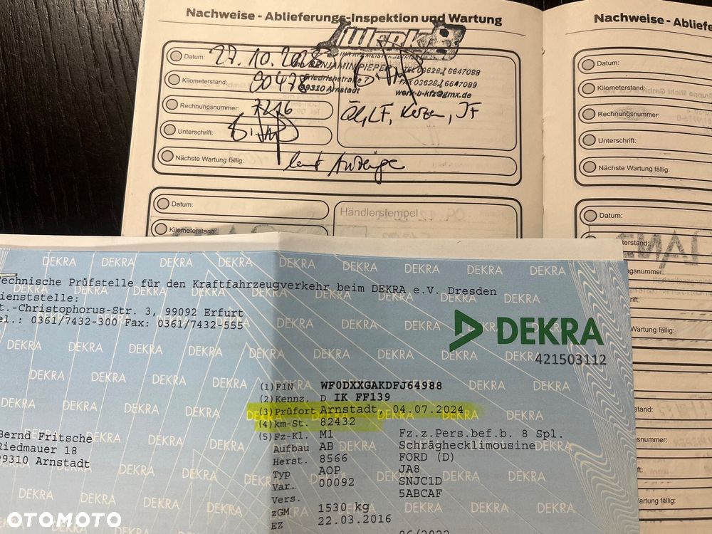 Ford Fiesta 1.25 Platinium X - 40