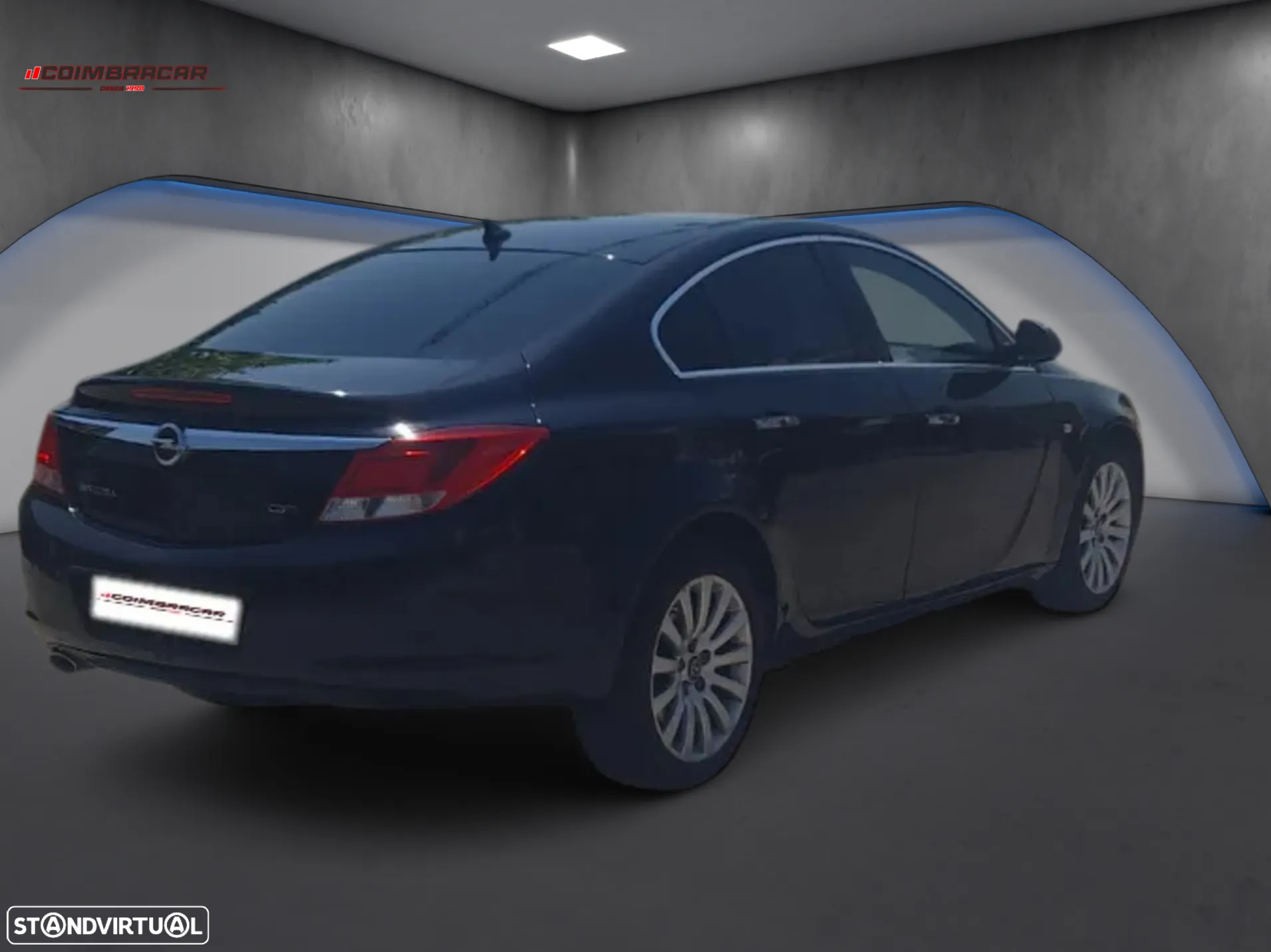 Opel Insignia - 2