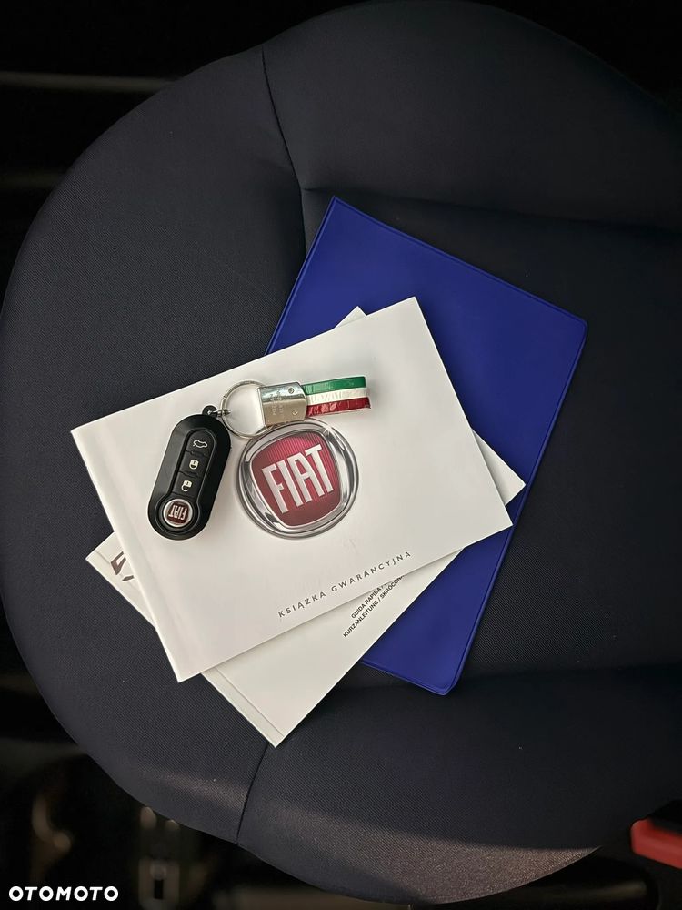 Fiat 500 1.2 Pop - 17