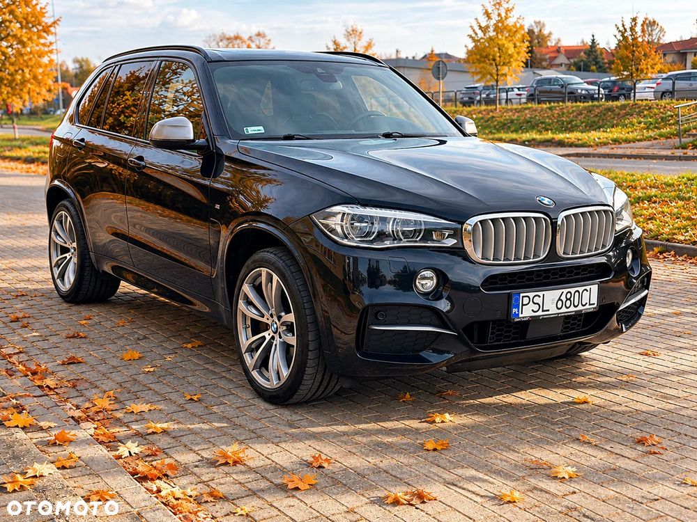 BMW X5 M M50d - 2