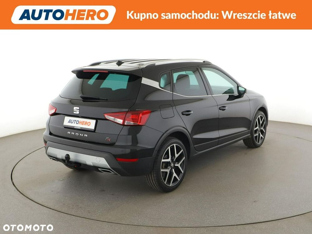 Seat Arona 1.0 TSI FR S&S DSG - 8