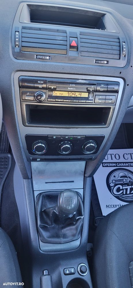 Skoda Octavia 1.6 TDI DPF Active - 11