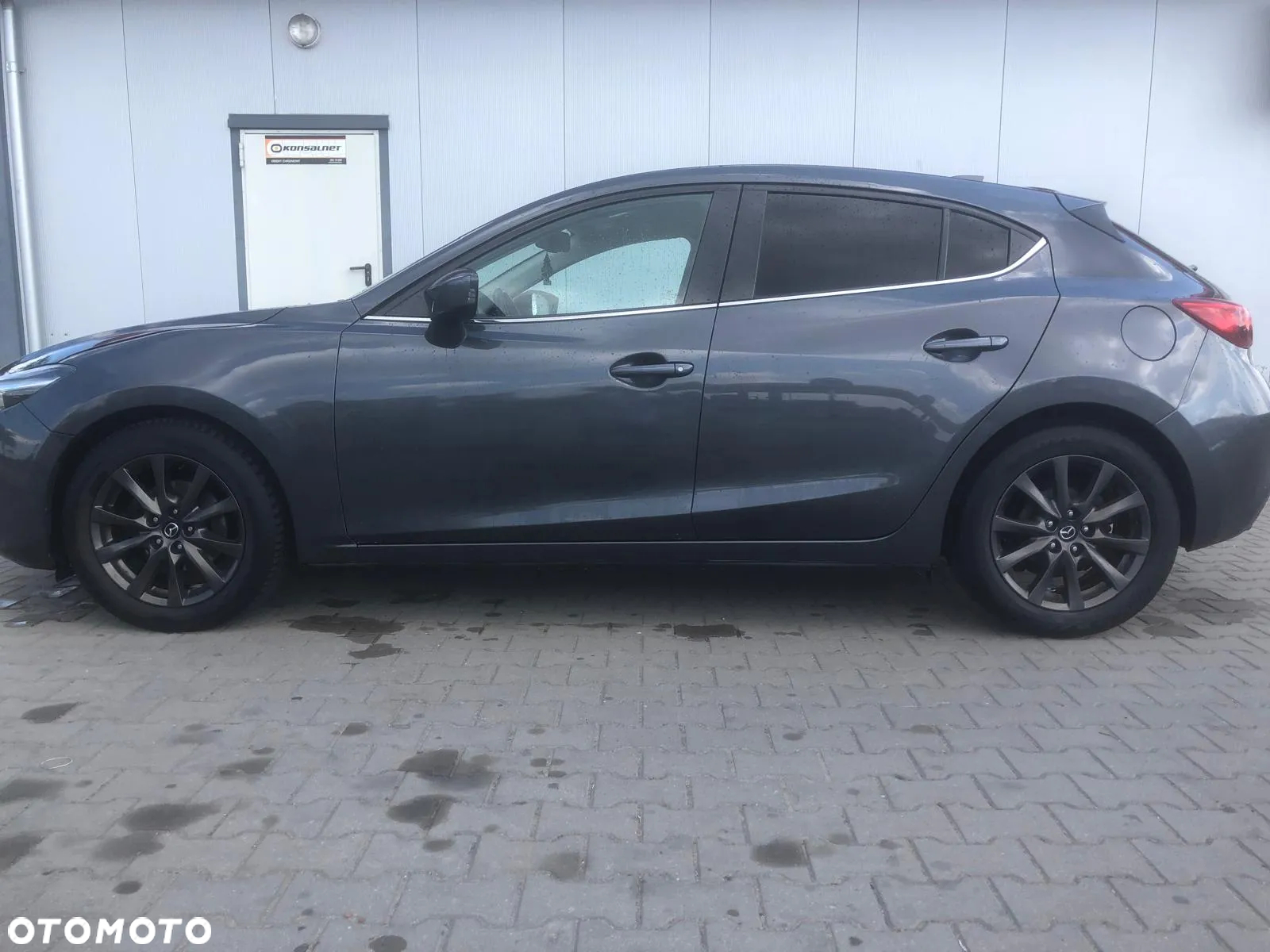 Mazda 3 SKYACTIV-D 150 Exclusive-Line - 9