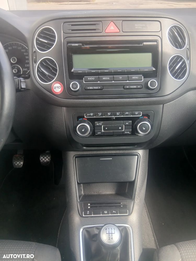 Volkswagen Golf Plus 1.4 MATCH - 6