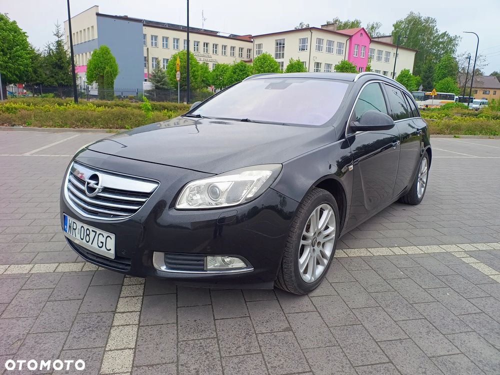 Opel Insignia 1.8 - 3
