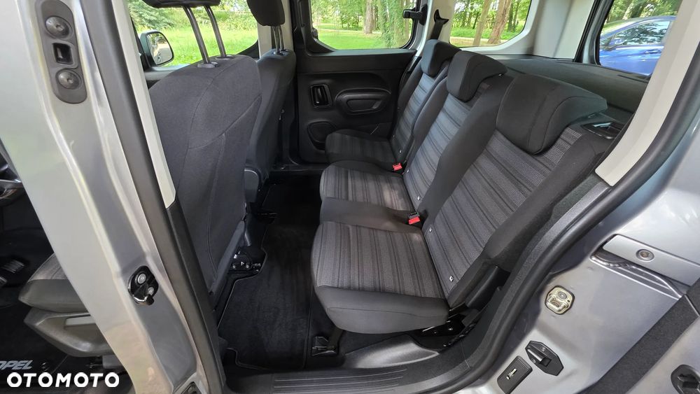 Opel Combo 1.5 D Start/Stop Edition - 14