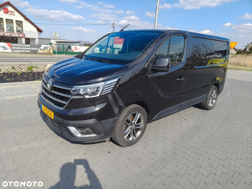 Renault Trafic - 1