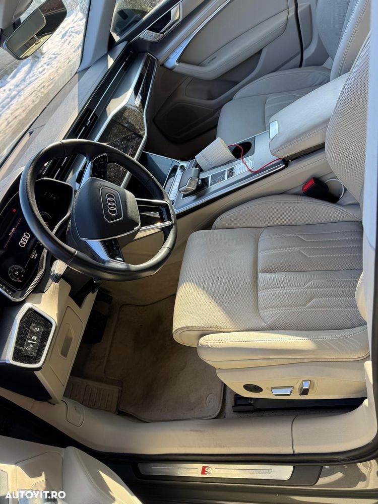 Audi A6 2.0 40 TDI quattro S tronic Sport - 6