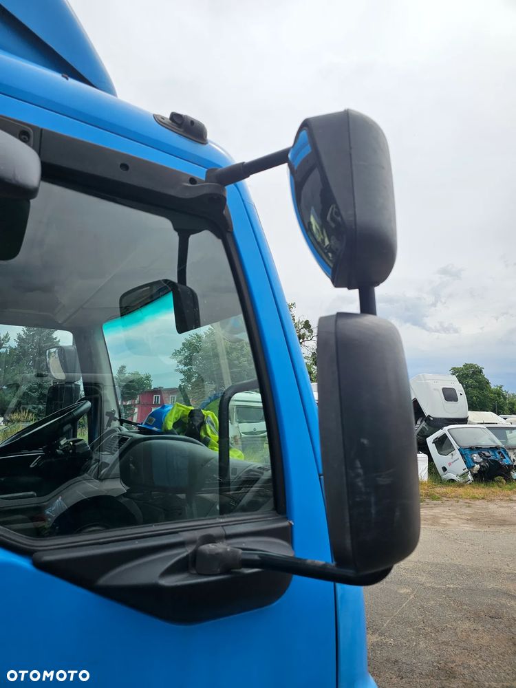 LUSTERKO LUSTERKA RAMIĘ LUSTEREK PRAWE DAF LF 45 55 01-13 rok - 4