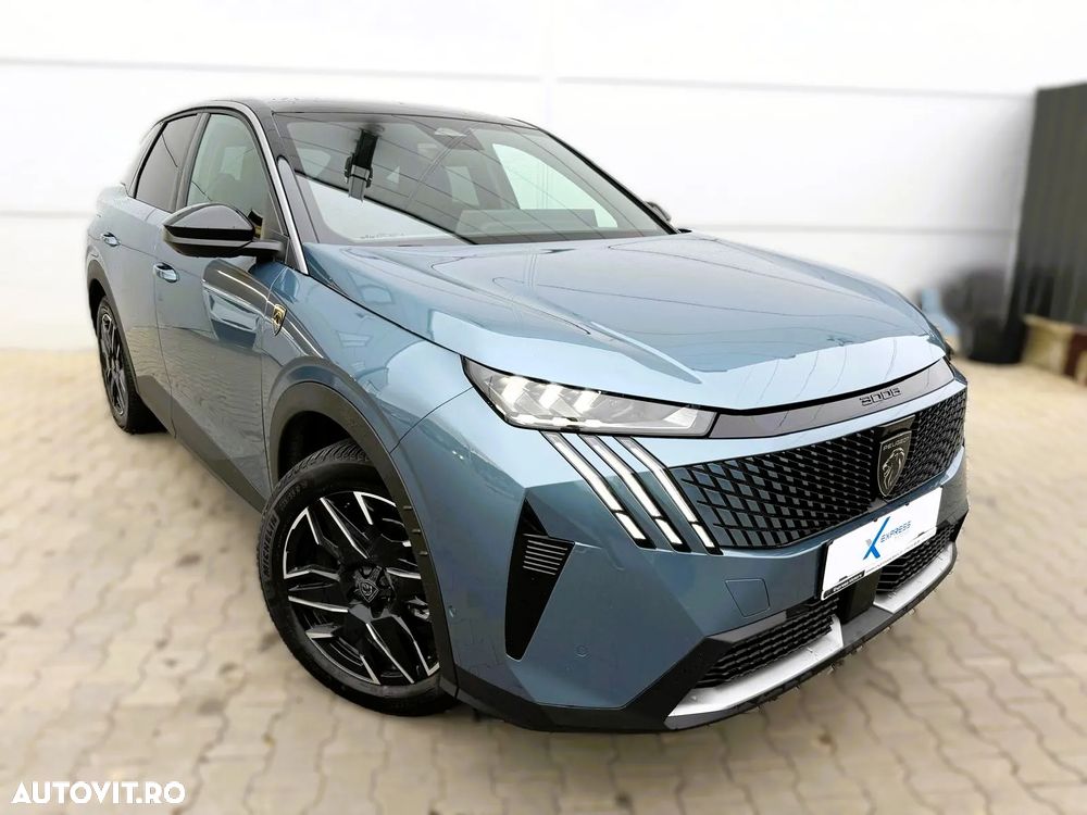 Peugeot 3008 1.2 Hybrid 145 e-DCS6 GT - 2