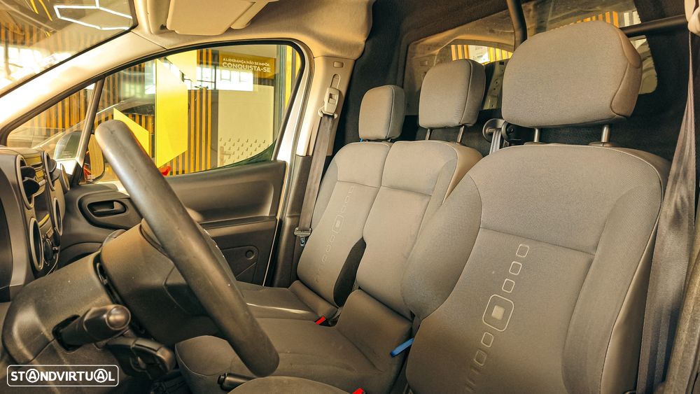 Citroën Berlingo - 4