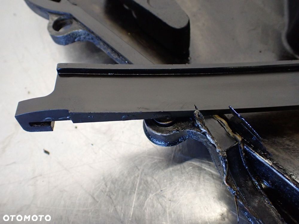 OSŁONA ROZRZĄDU NISSAN X-TRAIL - 5