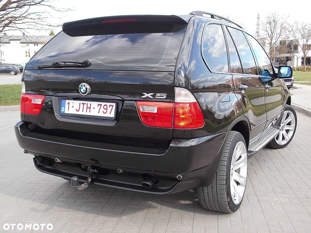 BMW X5 3.0 i Edition Exclusive Sport - 11