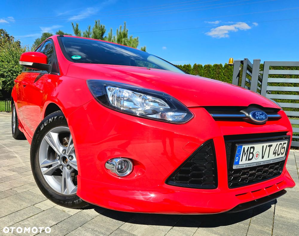 Ford Focus - 14