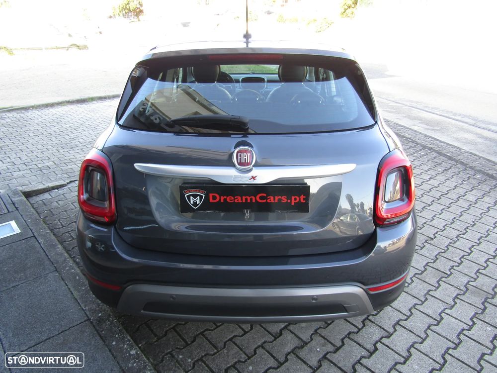 Fiat 500X 1.3 FireFly Cross DCT - 7