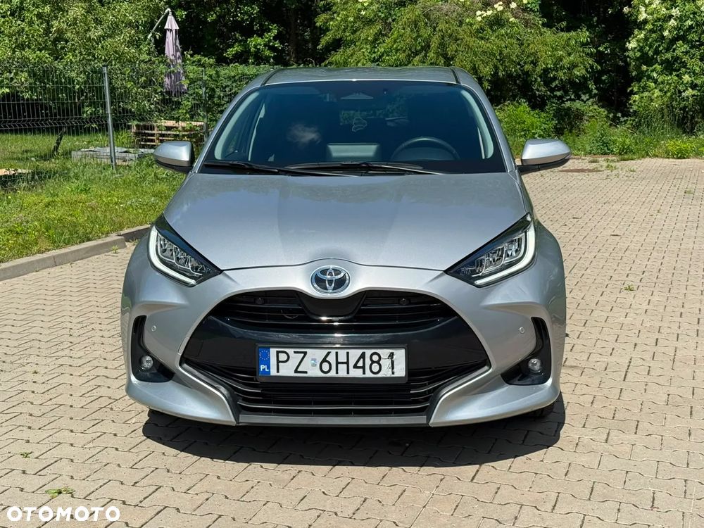 Toyota Yaris 130 1.5 VVT-i Style - 2