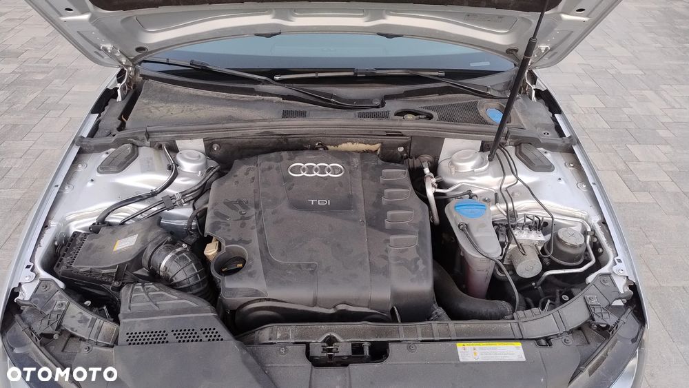 Audi A4 Avant 2.0 TDI DPF multitronic Ambiente - 26