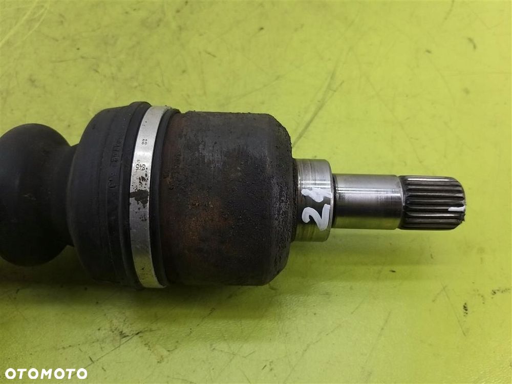 Półoś przód przednia lewa Peugeot 307 I  2001-2008 2.0 HDI 90KM - 3