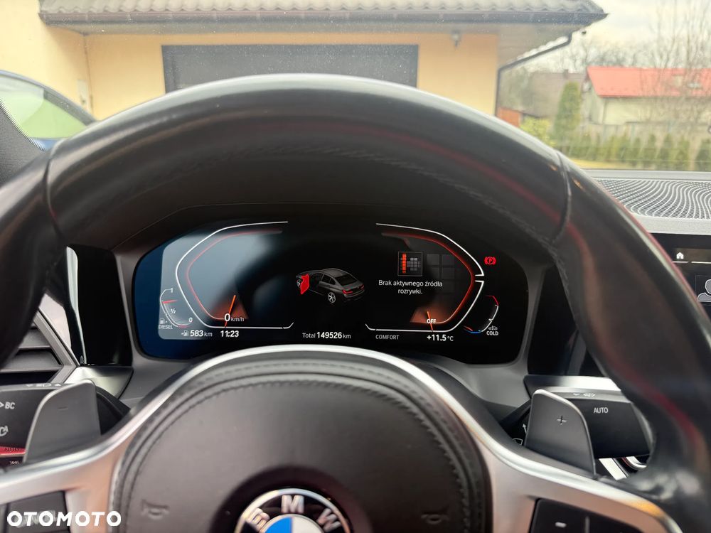 BMW Seria 3 320d xDrive Sport - 24