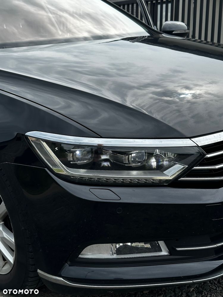 Volkswagen Passat 2.0 TDI BMT Highline DSG - 9
