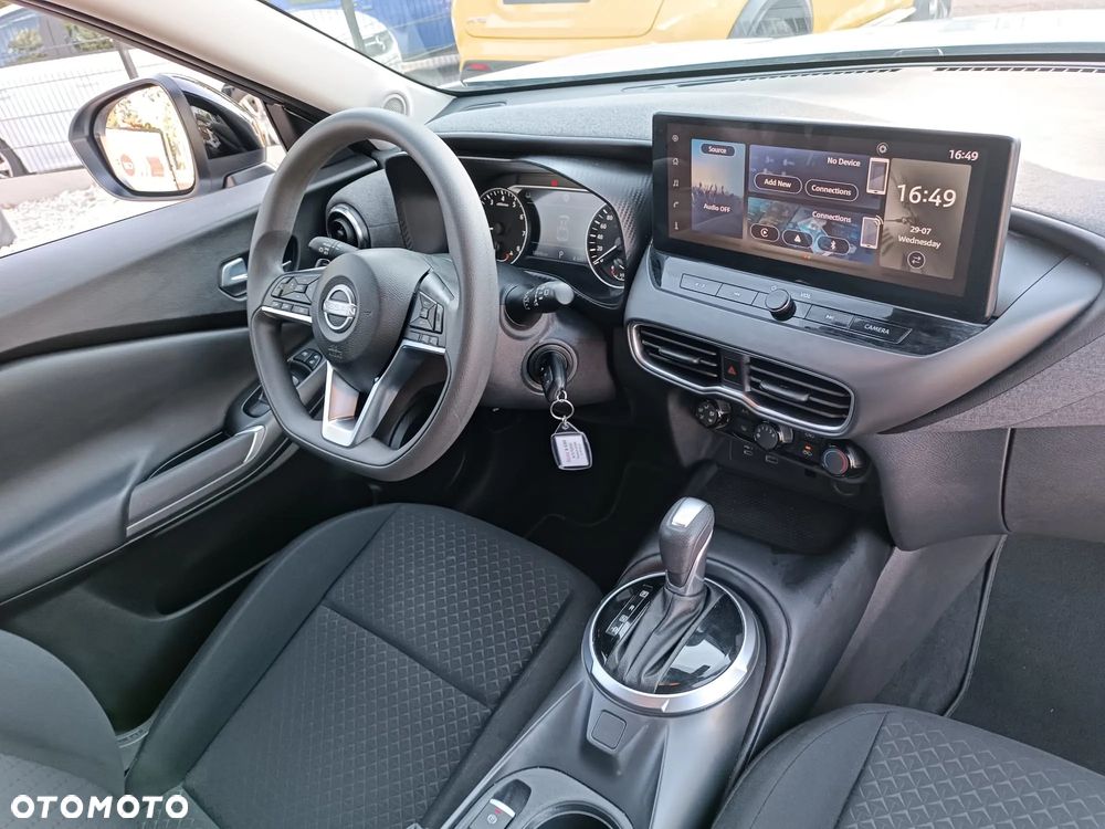 Nissan Juke 1.0 DIG-T Acenta DCT - 12