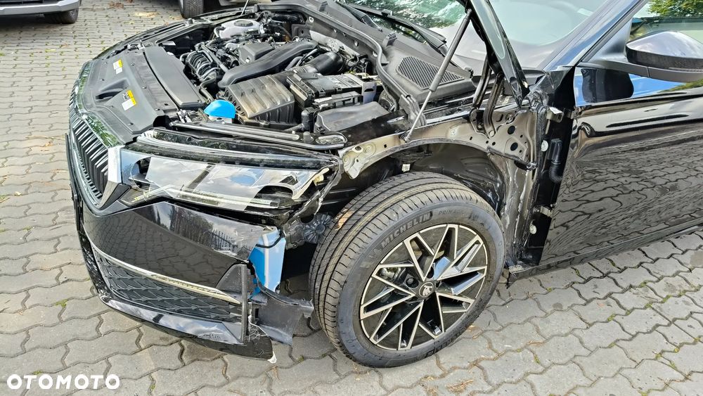 Skoda Octavia 1.5 TSI mHEV DSG Balance - 12