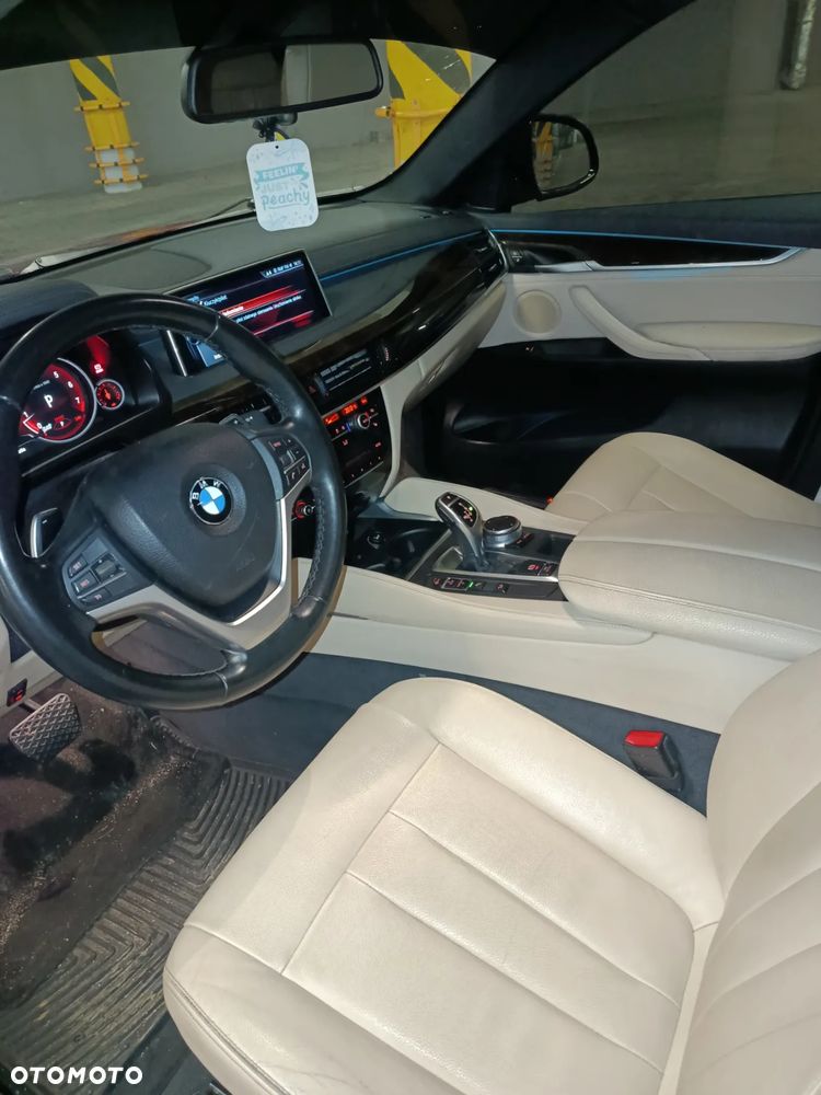 BMW X6 xDrive35i Edition Exclusive - 13