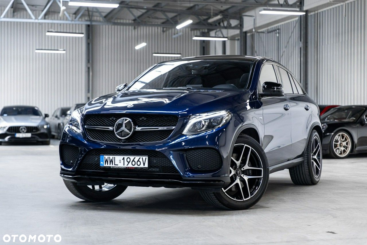 Mercedes-Benz GLE - 3
