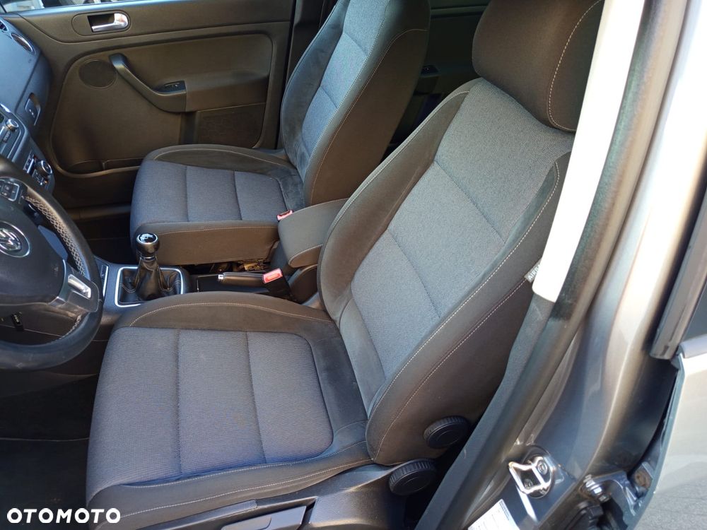 Volkswagen Golf Plus 1.9 TDI United - 30