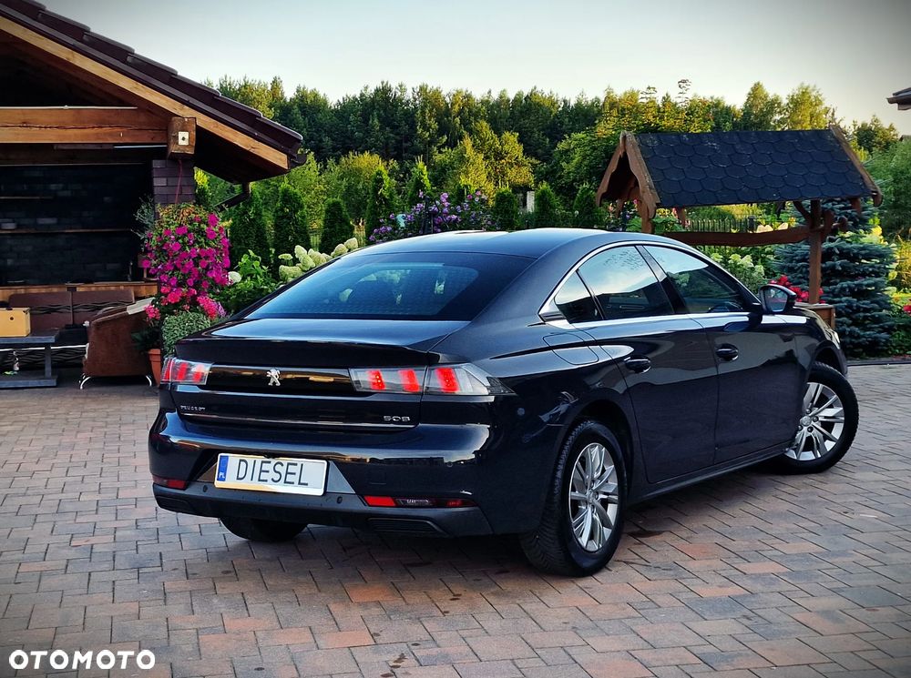 Peugeot 508 1.5 BlueHDi Allure S&S - 17