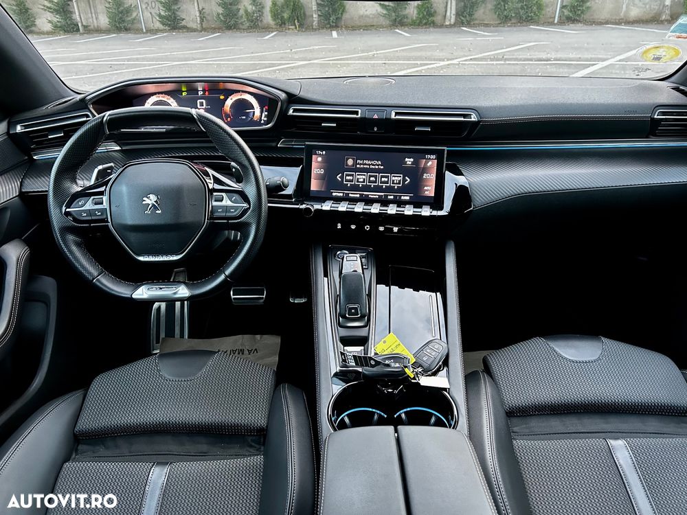 Peugeot 508 2.0 BlueHDI STT Aut. GT Line - 24