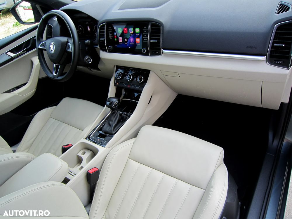 Skoda Karoq 1.5 TSI ACT DSG Style - 22