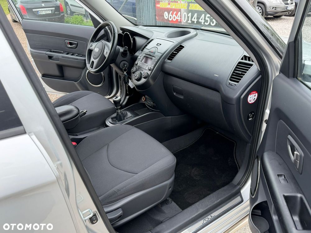 Kia Soul 1.6 CVVT Attract - 13