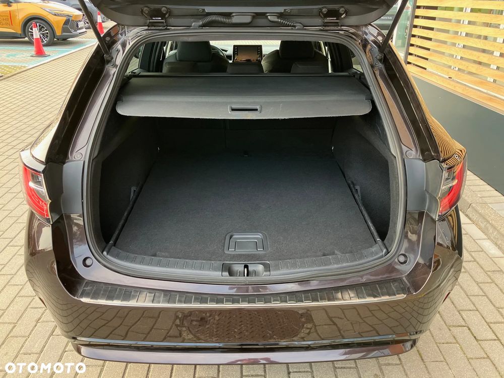 Toyota Corolla 1.2 T Comfort - 9