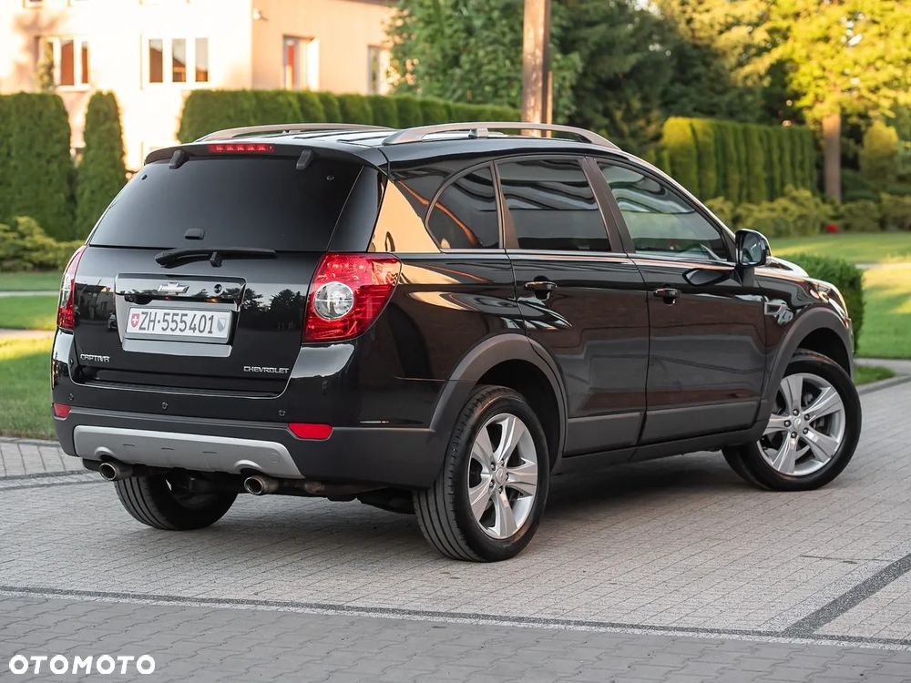 Chevrolet Captiva - 13