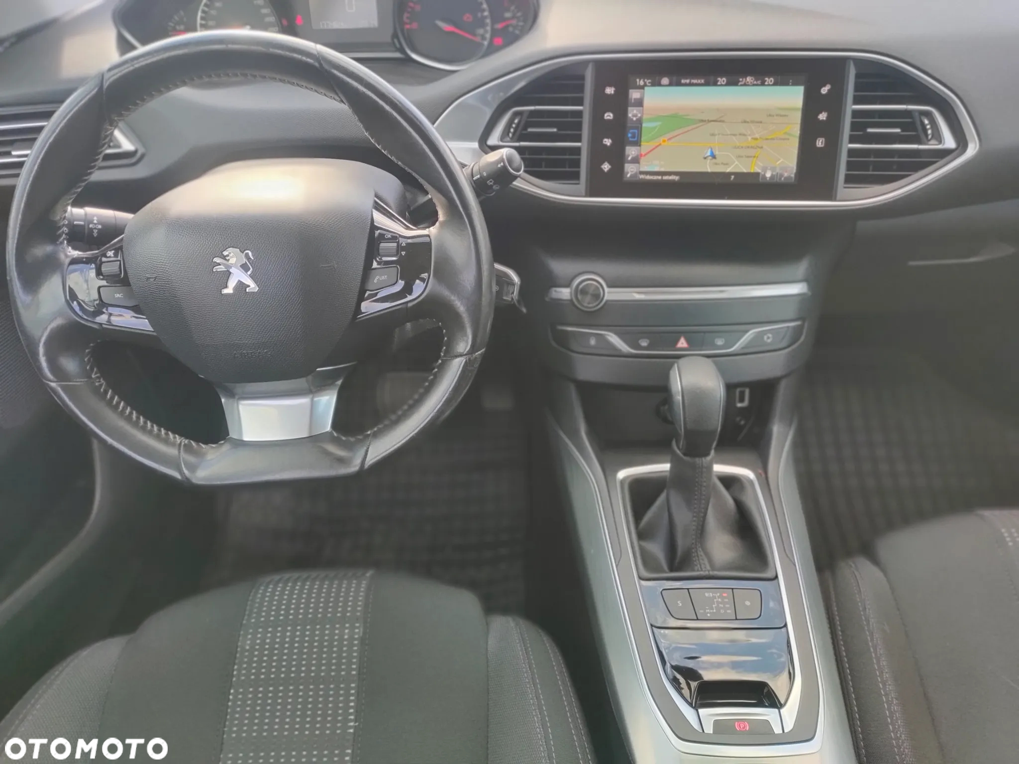 Peugeot 308 BlueHDi FAP 150 EAT6 Stop&Start Allure - 19