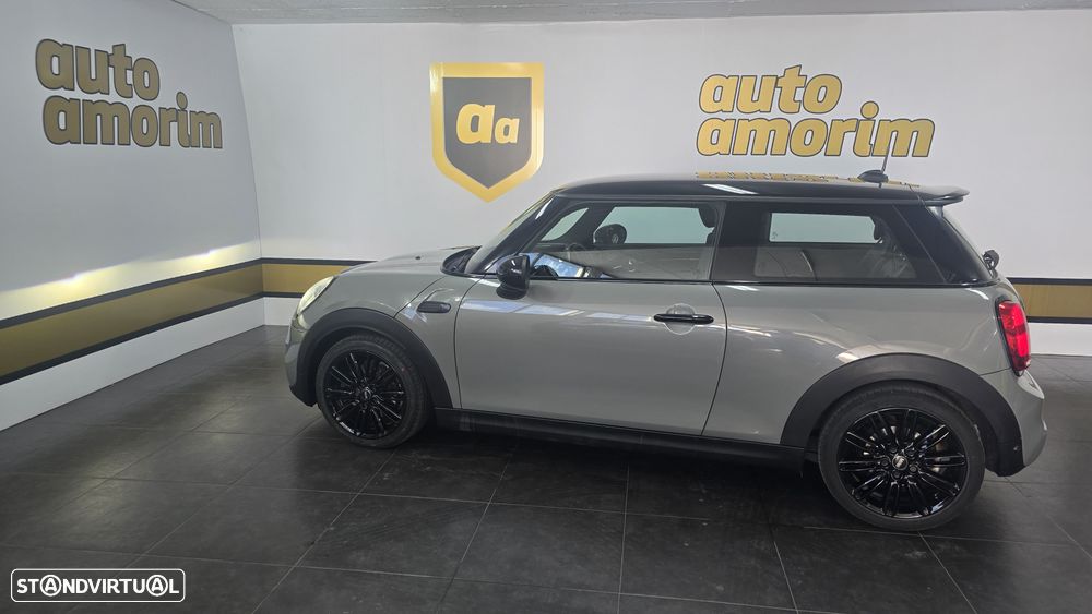 MINI 3 Portas Cooper S - 11