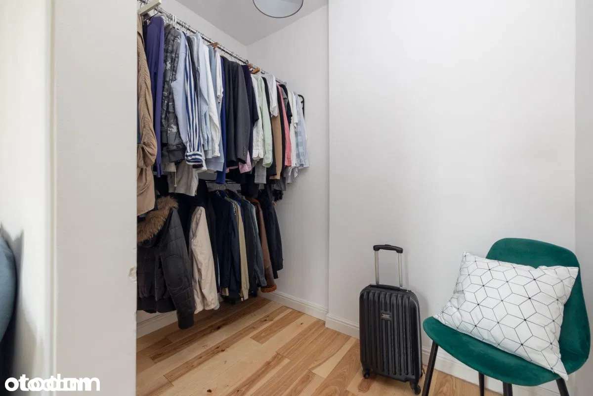 Wyjątkowe 2 pokoje w kamienicy | Chmielna | 47 m² | 350 m Złote Tarasy