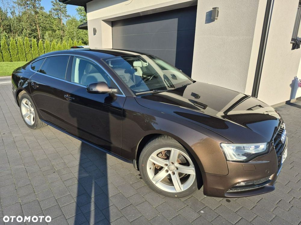 Audi A5 Sportback - 11
