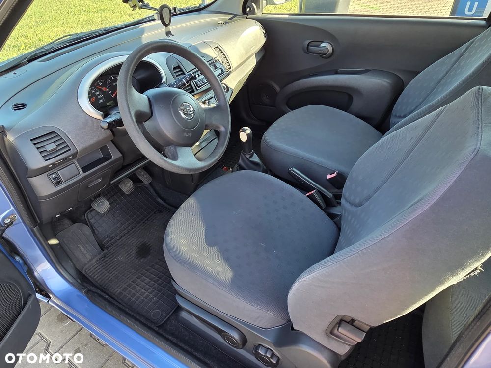 Nissan Micra 1.2 Visia + - 6