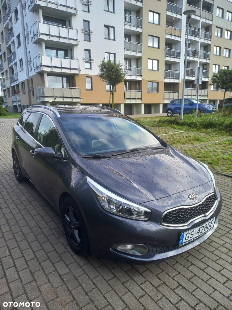Kia Ceed 1.6 GDI XL - 14