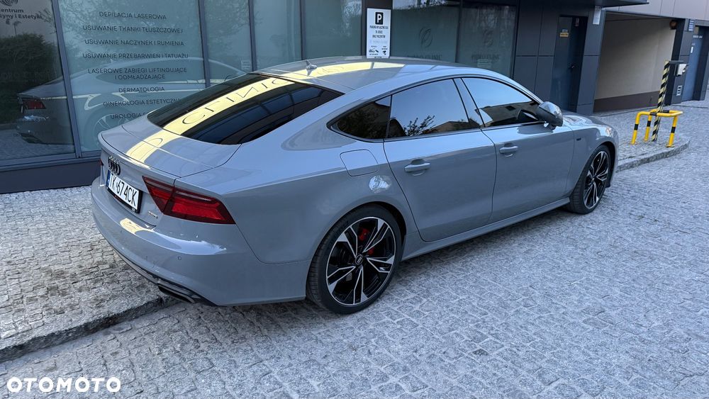 Audi A7 Sportback - 37