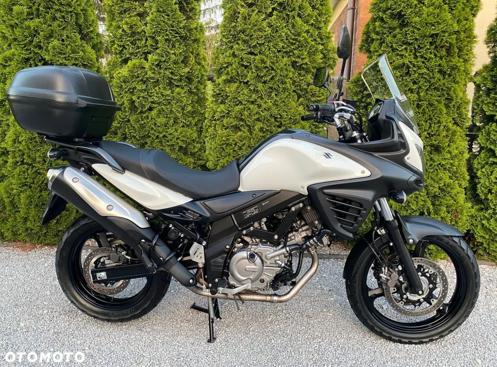 Suzuki V-STROM - 2